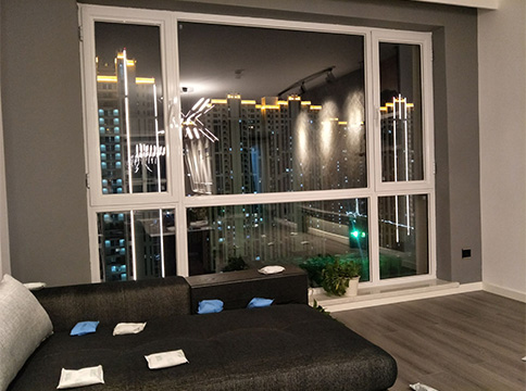 軟裝設(shè)計(jì)斷橋鋁門(mén)窗