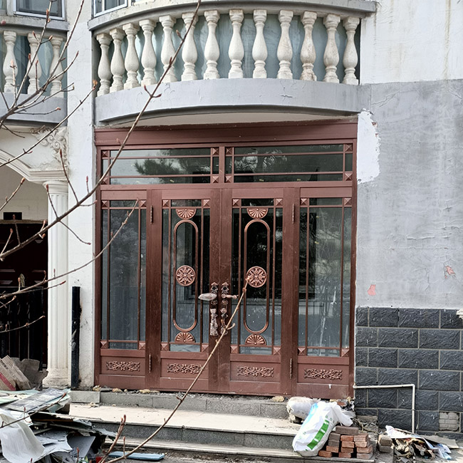 凱旋城圓弧窗 凱旋城圓弧窗