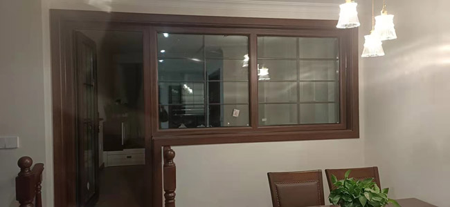 帝王花園室內門窗中式風格 帝王花園室內門窗中式風格