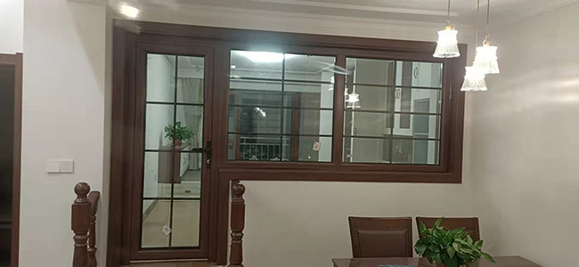 帝王花園室內門窗中式風格 帝王花園室內門窗中式風格