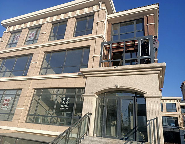 香格里拉小區(qū)陽光房