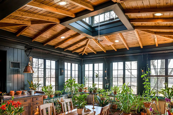 通遼陽(yáng)光房加工廠(chǎng)家及其安裝服務(wù)